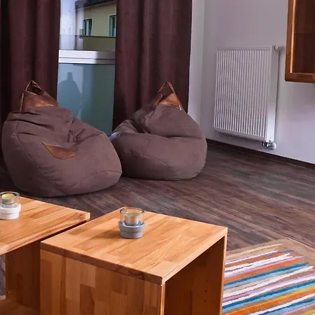 Apartment Citywohnung Bielefeld-mitte
