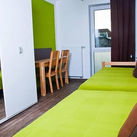 Citywohnung Bielefeld-mitte בילפלד