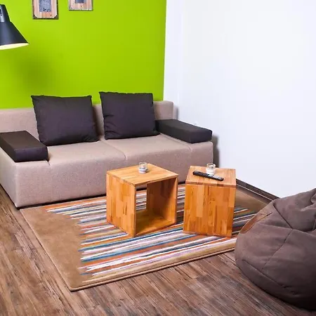 Citywohnung Bielefeld-mitte Apartment *