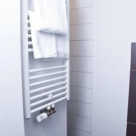 דירה Citywohnung Bielefeld-mitte *