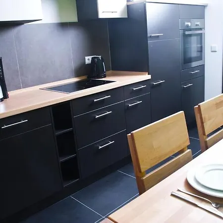 Citywohnung Bielefeld-mitte דירה *