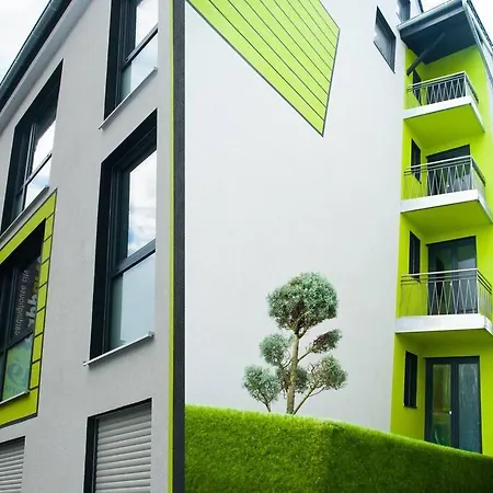 Citywohnung Bielefeld-mitte Apartment