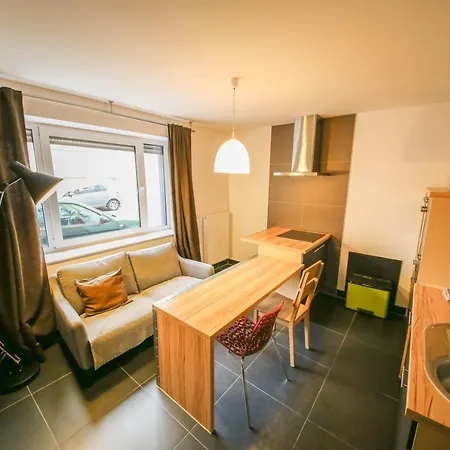 Citywohnung Bielefeld-mitte בילפלד
