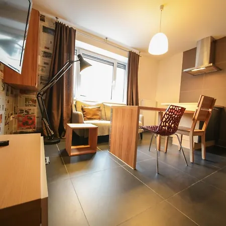 Citywohnung Bielefeld-mitte * בילפלד