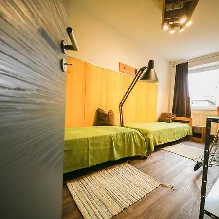 Citywohnung Bielefeld-mitte Apartment