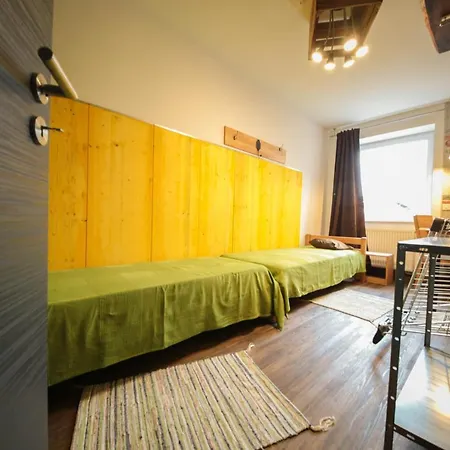 Citywohnung Bielefeld-mitte בילפלד