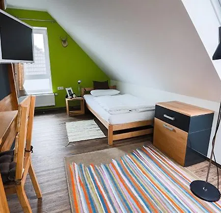 דירה Citywohnung Bielefeld-mitte *