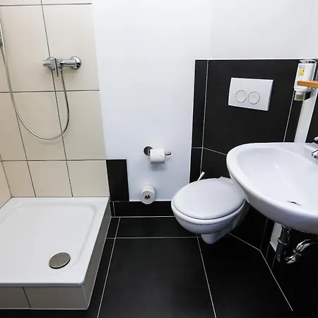 Citywohnung Bielefeld-mitte Apartment *