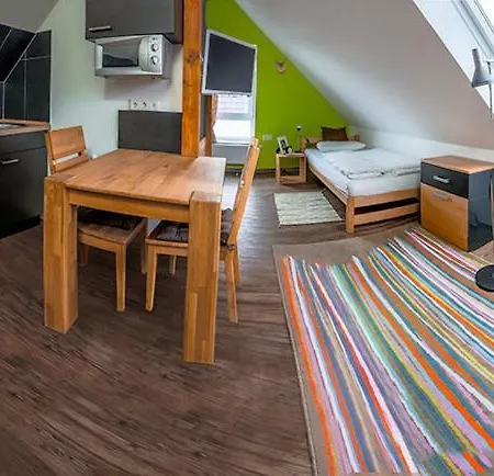 Citywohnung Bielefeld-mitte * בילפלד