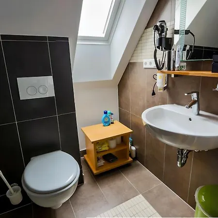Citywohnung Bielefeld-mitte דירה *