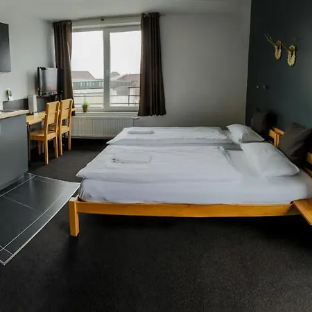 Citywohnung Bielefeld-mitte * בילפלד