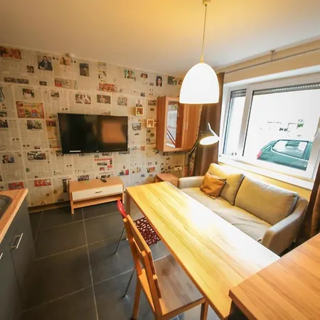 Citywohnung Bielefeld-mitte