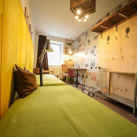 Citywohnung Bielefeld-mitte דירה בילפלד