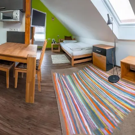 Citywohnung Bielefeld-mitte בילפלד