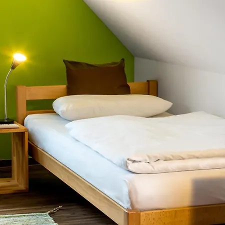 Citywohnung Bielefeld-mitte דירה
