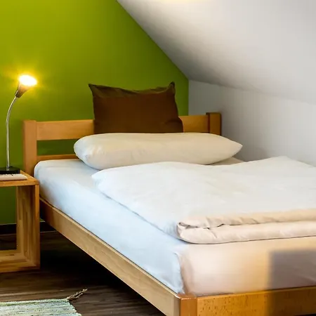 Citywohnung Bielefeld-mitte Apartment
